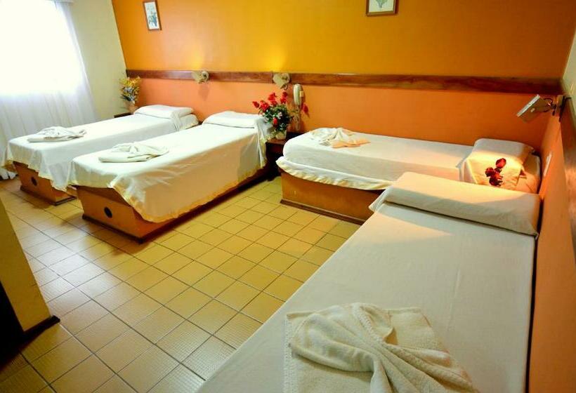 غرفة قياسية, Hosteria Casa Blanca Iguazu