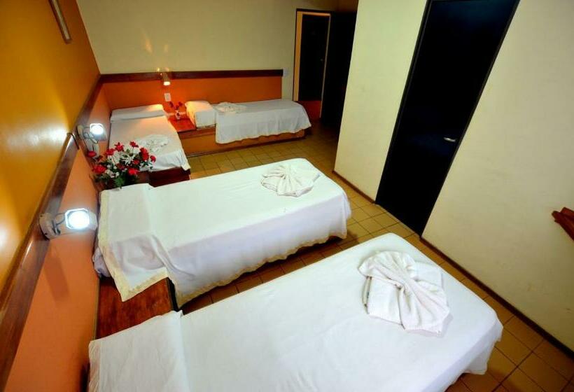 غرفة قياسية, Hosteria Casa Blanca Iguazu