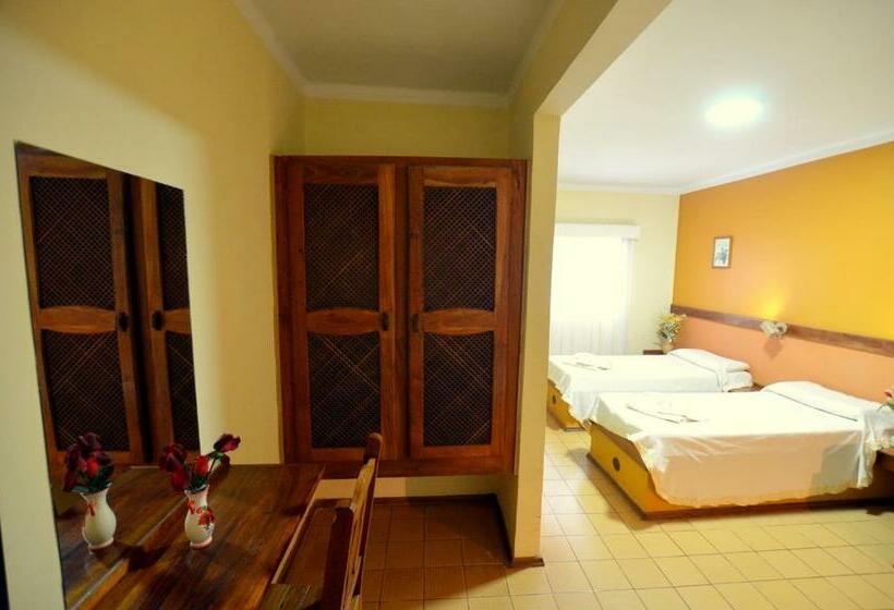 غرفة قياسية, Hosteria Casa Blanca Iguazu