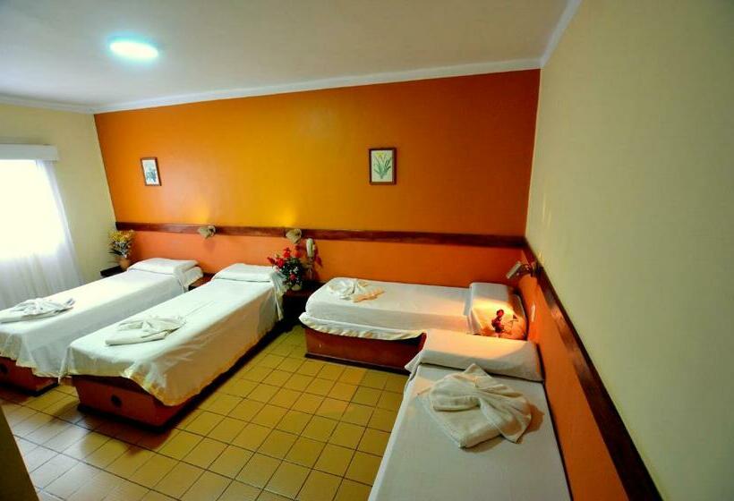 Номер Стандарт, Hosteria Casa Blanca Iguazu