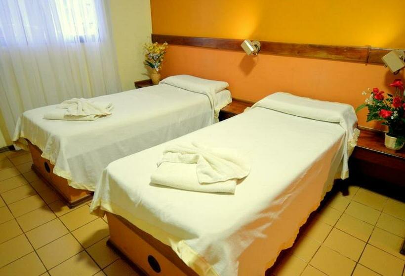 غرفة قياسية, Hosteria Casa Blanca Iguazu