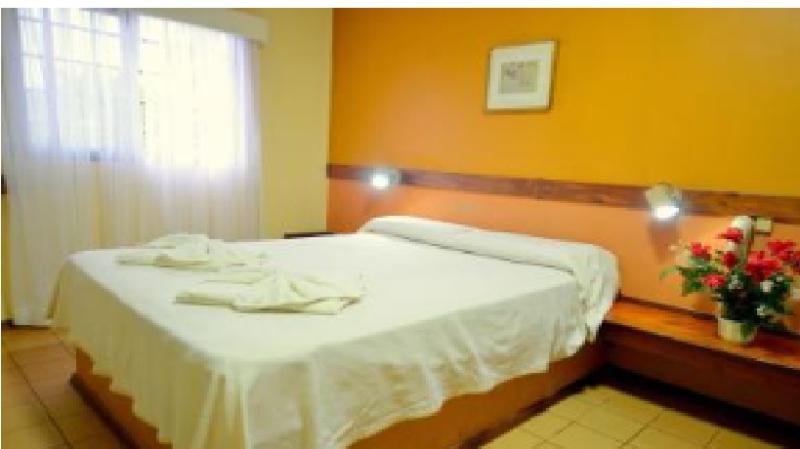 غرفة قياسية, Hosteria Casa Blanca Iguazu