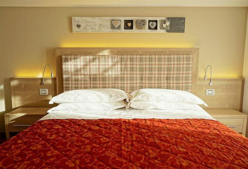 舒适型房间, Alpina