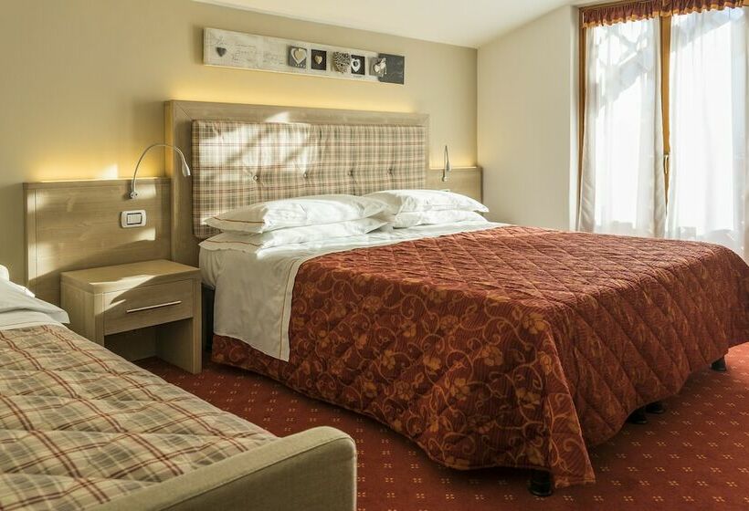 舒适型房间, Alpina