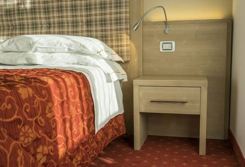 舒适型房间, Alpina