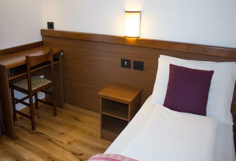 经典单人间, Alpina