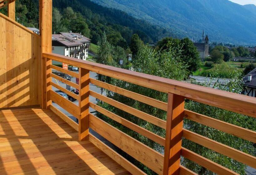 古典房间, Alpina