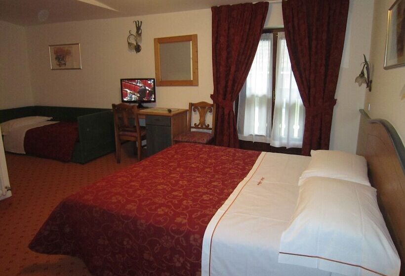 舒适型房间, Alpina