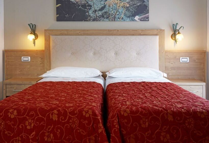 舒适型房间, Alpina