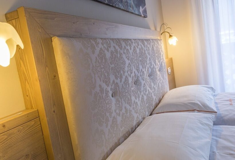 舒适型房间, Alpina