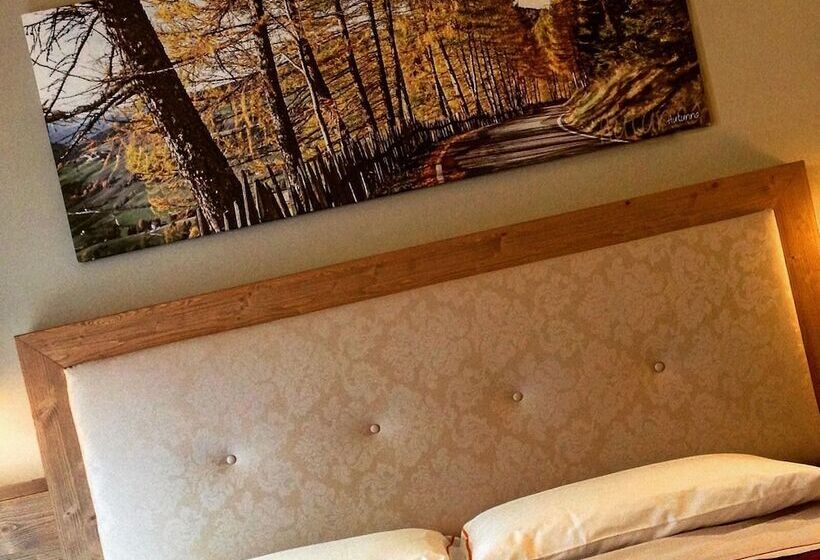 舒适型房间, Alpina