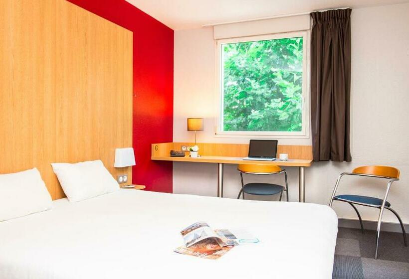 Номер Стандарт, B&b Hotel La Rochelle Centre