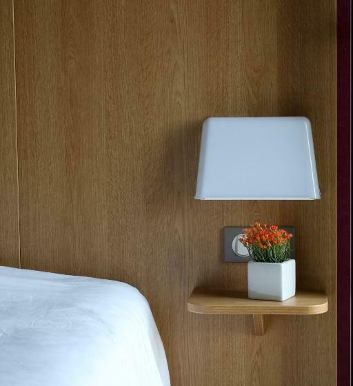 Номер Стандарт, B&b Hotel La Rochelle Centre