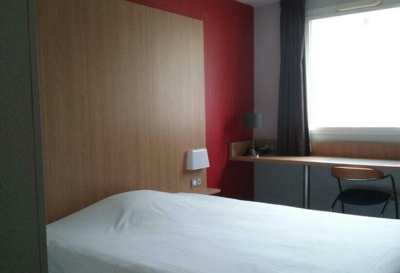 Номер Стандарт, B&b Hotel La Rochelle Centre