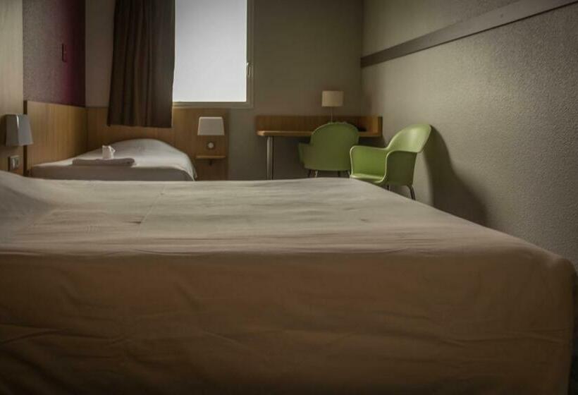 Номер Стандарт, B&b Hotel La Rochelle Centre