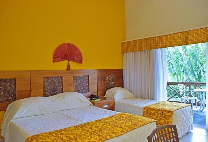 דירת חדר דלוקס, Bella Ilha Pousada