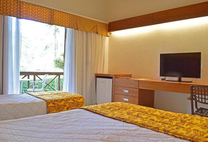 דירת חדר דלוקס, Bella Ilha Pousada