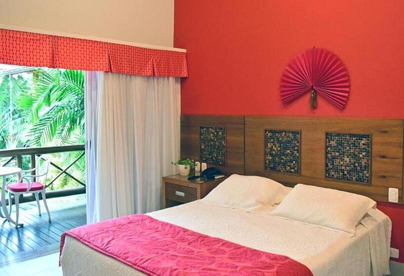 דירת חדר דלוקס, Bella Ilha Pousada