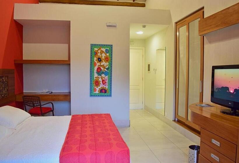 דירת חדר דלוקס, Bella Ilha Pousada