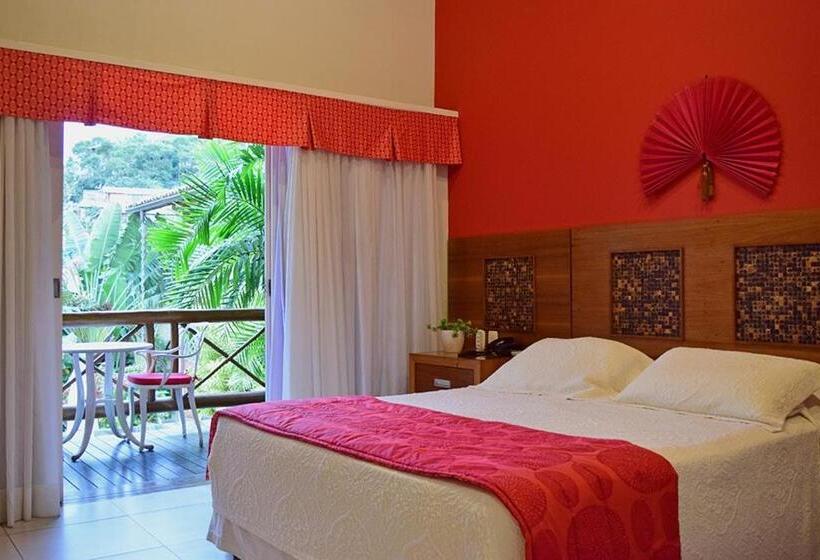 דירת חדר דלוקס, Bella Ilha Pousada