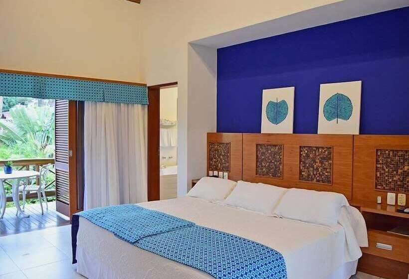 סוויטת סופריור, Bella Ilha Pousada