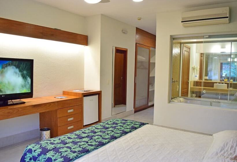 סוויטת סופריור, Bella Ilha Pousada