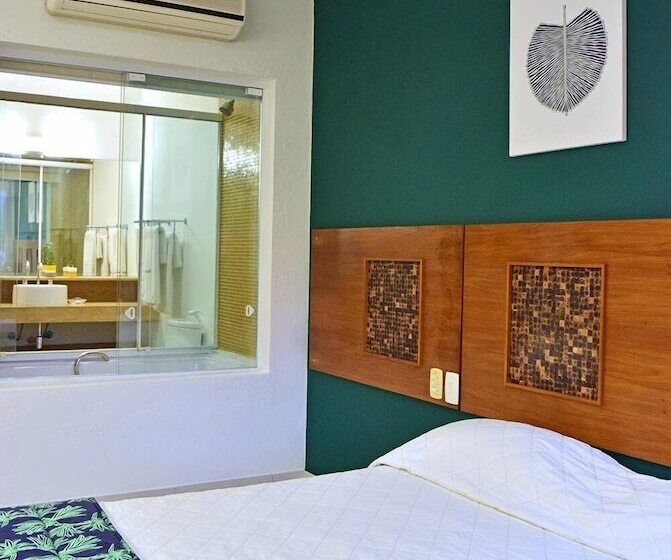 סוויטת סופריור, Bella Ilha Pousada