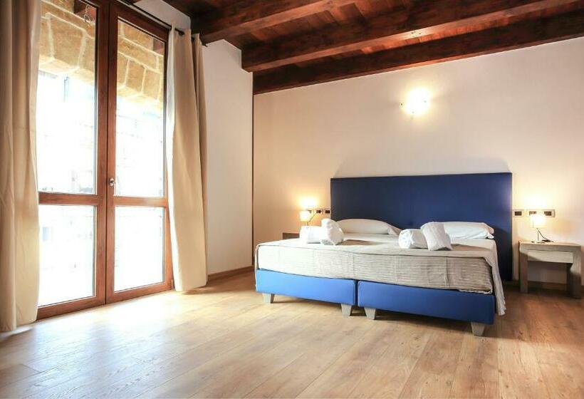 带阳台的豪华间, Bienestar Maison de Charme