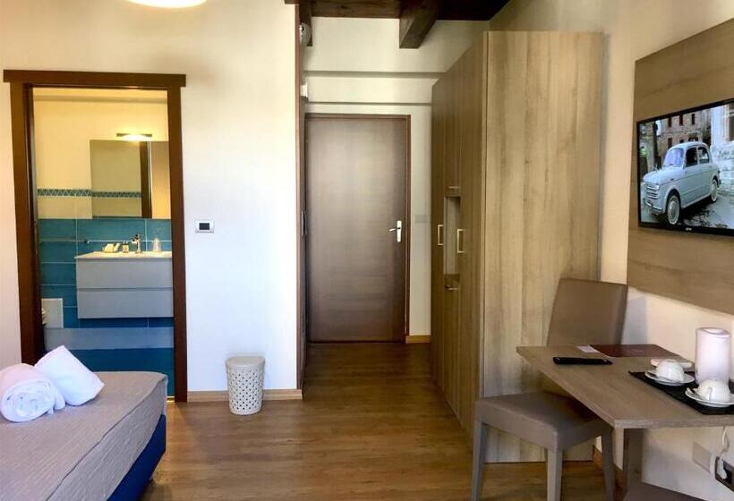 豪华房间, Bienestar Maison de Charme