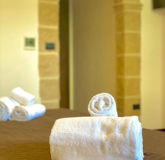 带阳台的豪华间, Bienestar Maison de Charme