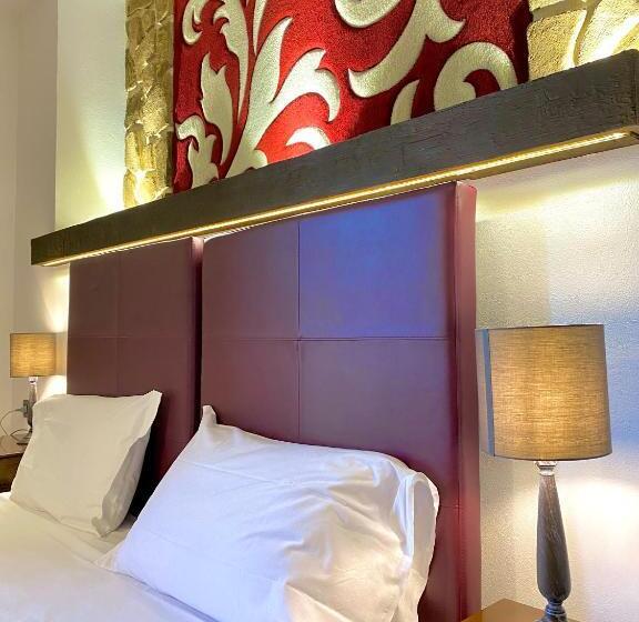 带阳台的豪华间, Bienestar Maison de Charme