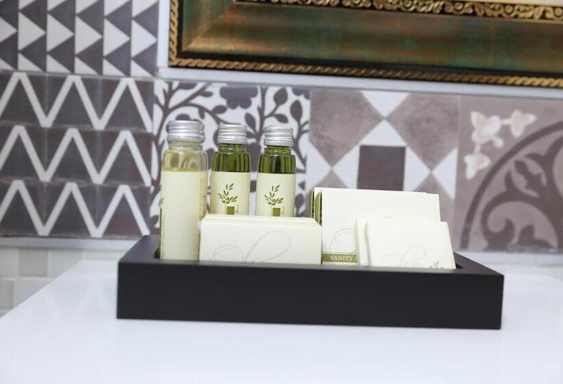 带阳台的豪华间, Bienestar Maison de Charme