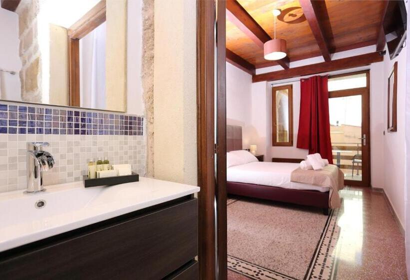 标准间, Bienestar Maison de Charme