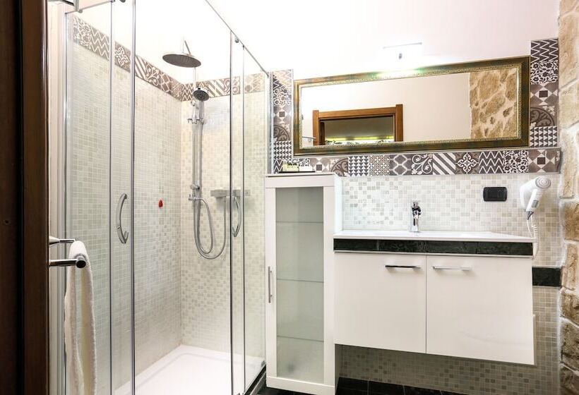 带阳台的豪华间, Bienestar Maison de Charme