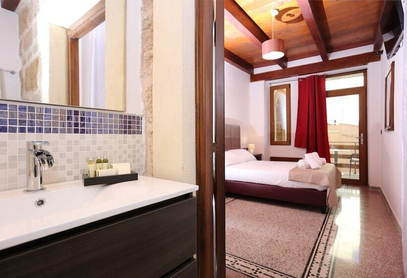 标准间, Bienestar Maison de Charme