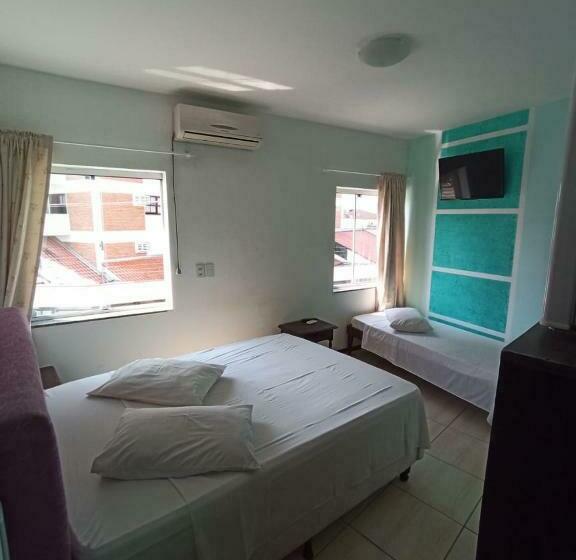 Habitación Deluxe, Iria S