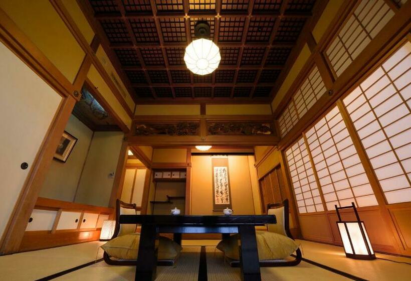 Люкс, Kaisenkaku