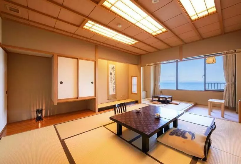 オーシャンビュースタンダードルーム, Kaisenkaku
