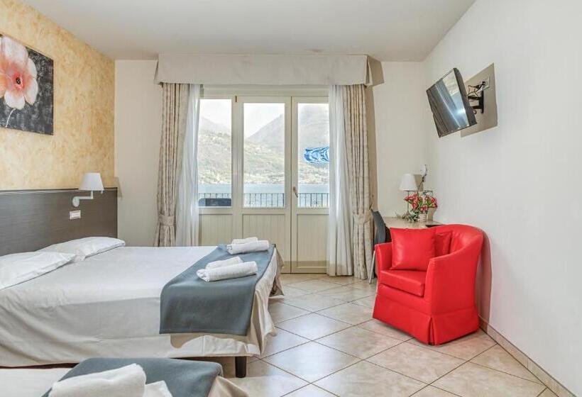 חדר סופריור לשלושה, Lumin