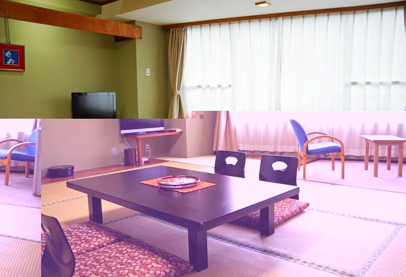 غرفة سوبيريور رباعية, Matsunoyu