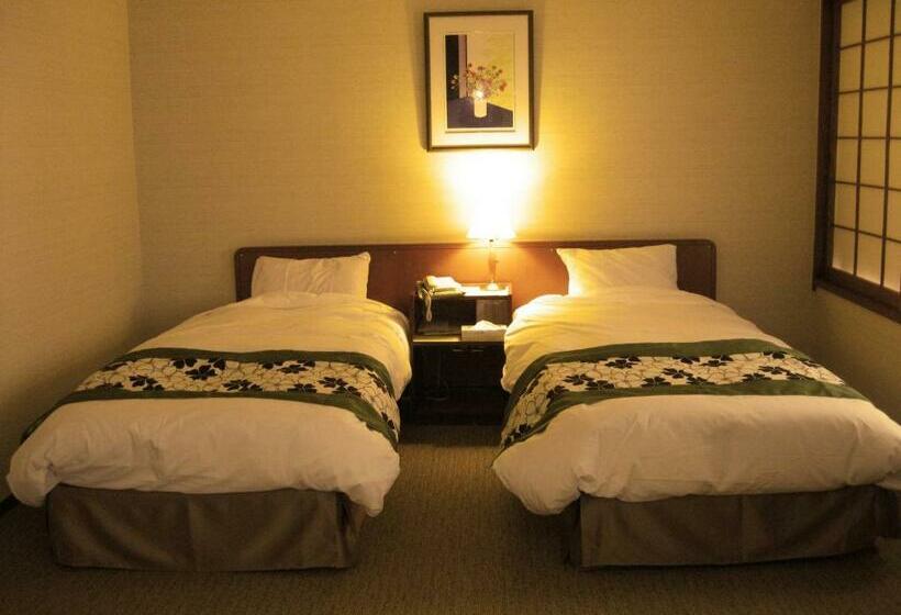 标准间, Matsunoyu