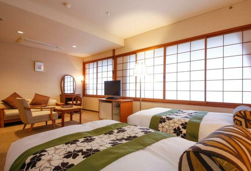 Standardzimmer, Matsunoyu