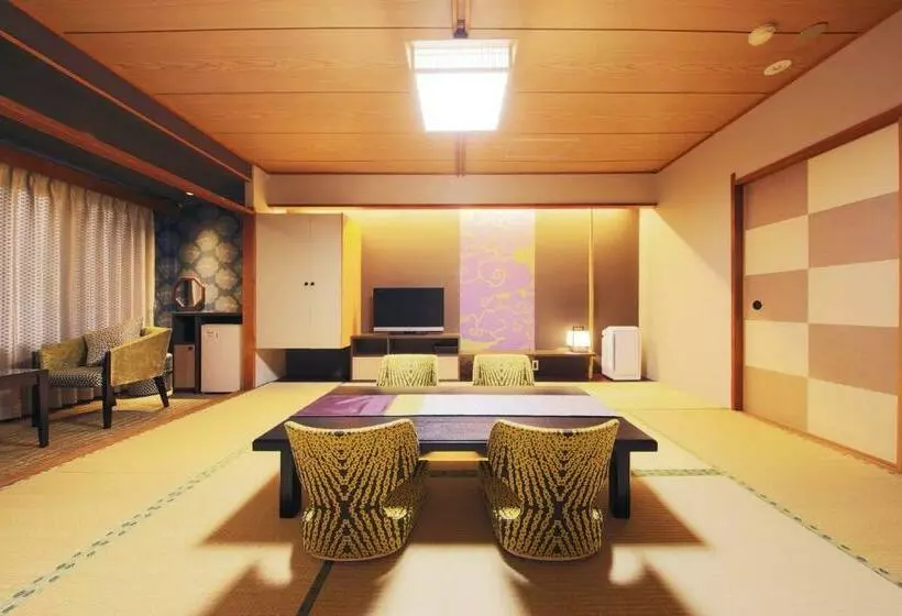 スーペリアの4人部屋, Matsunoyu