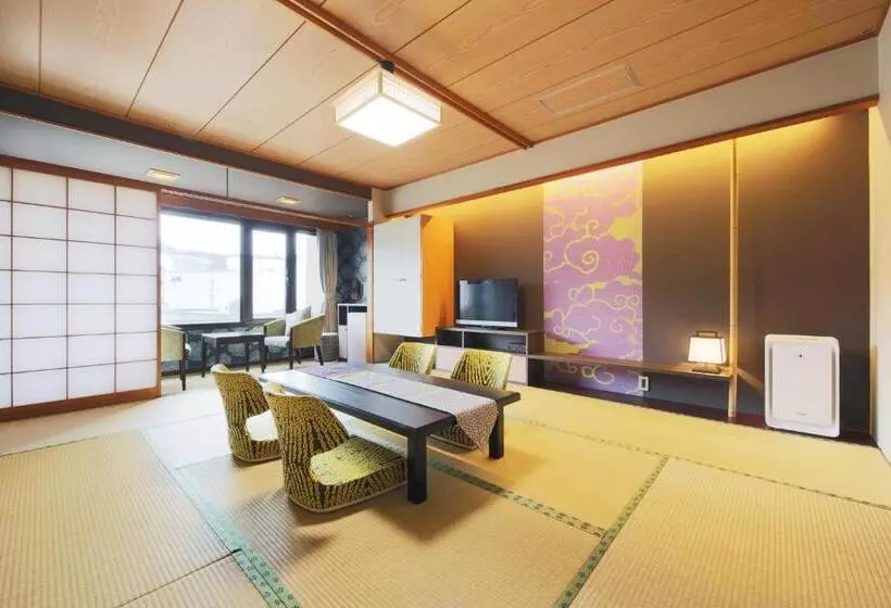 スーペリアの4人部屋, Matsunoyu