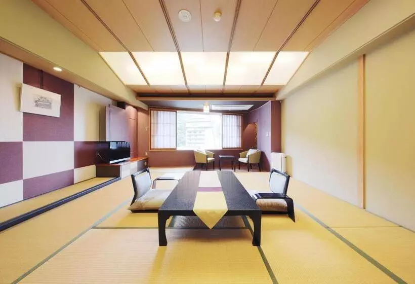 デラックスの4人部屋, Matsunoyu