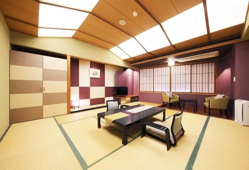 デラックスの4人部屋, Matsunoyu