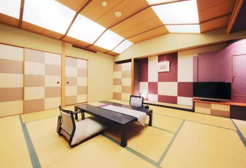 デラックスの4人部屋, Matsunoyu