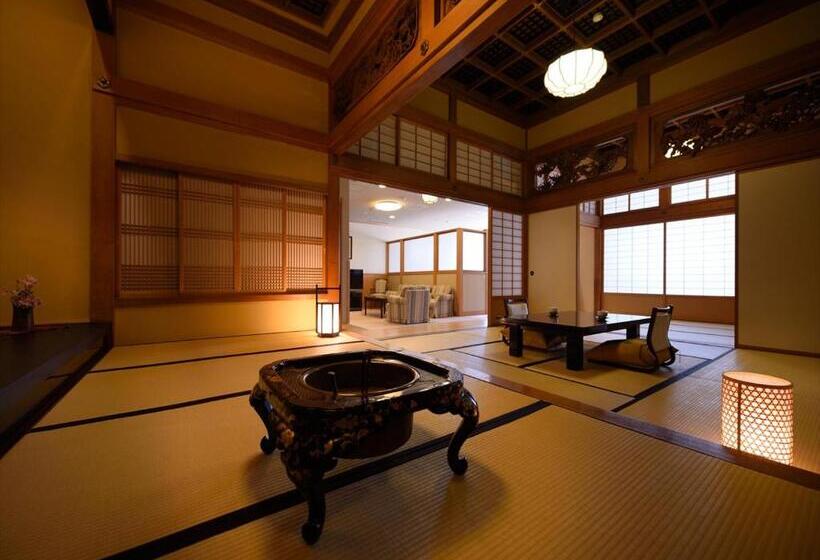 Люкс, Kaisenkaku