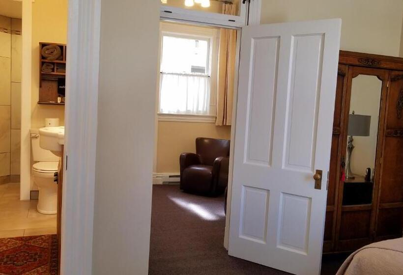 חדר דלוקס עם מיטת קינג, Ouray   For 12 Years Old And Over