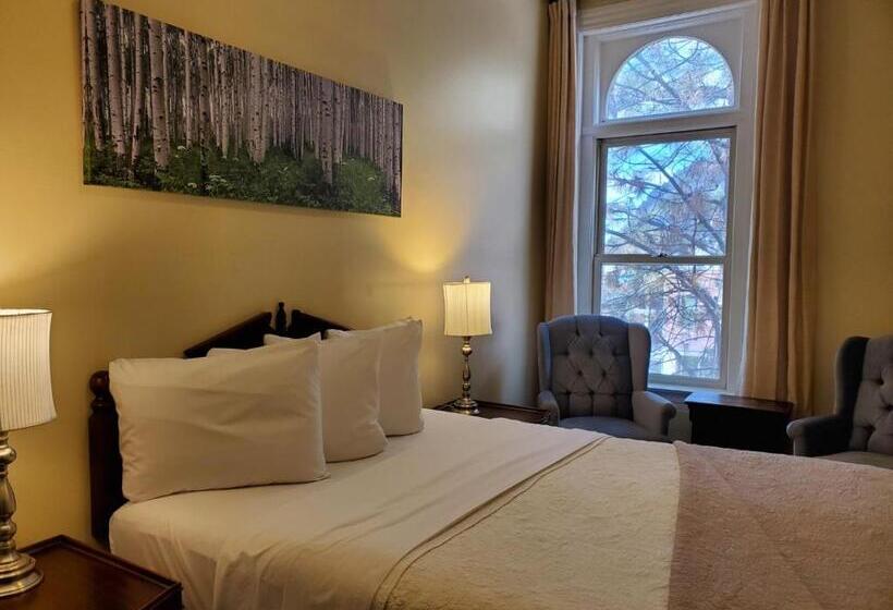 اتاق استاندارد, Ouray For 12 Years Old And Over